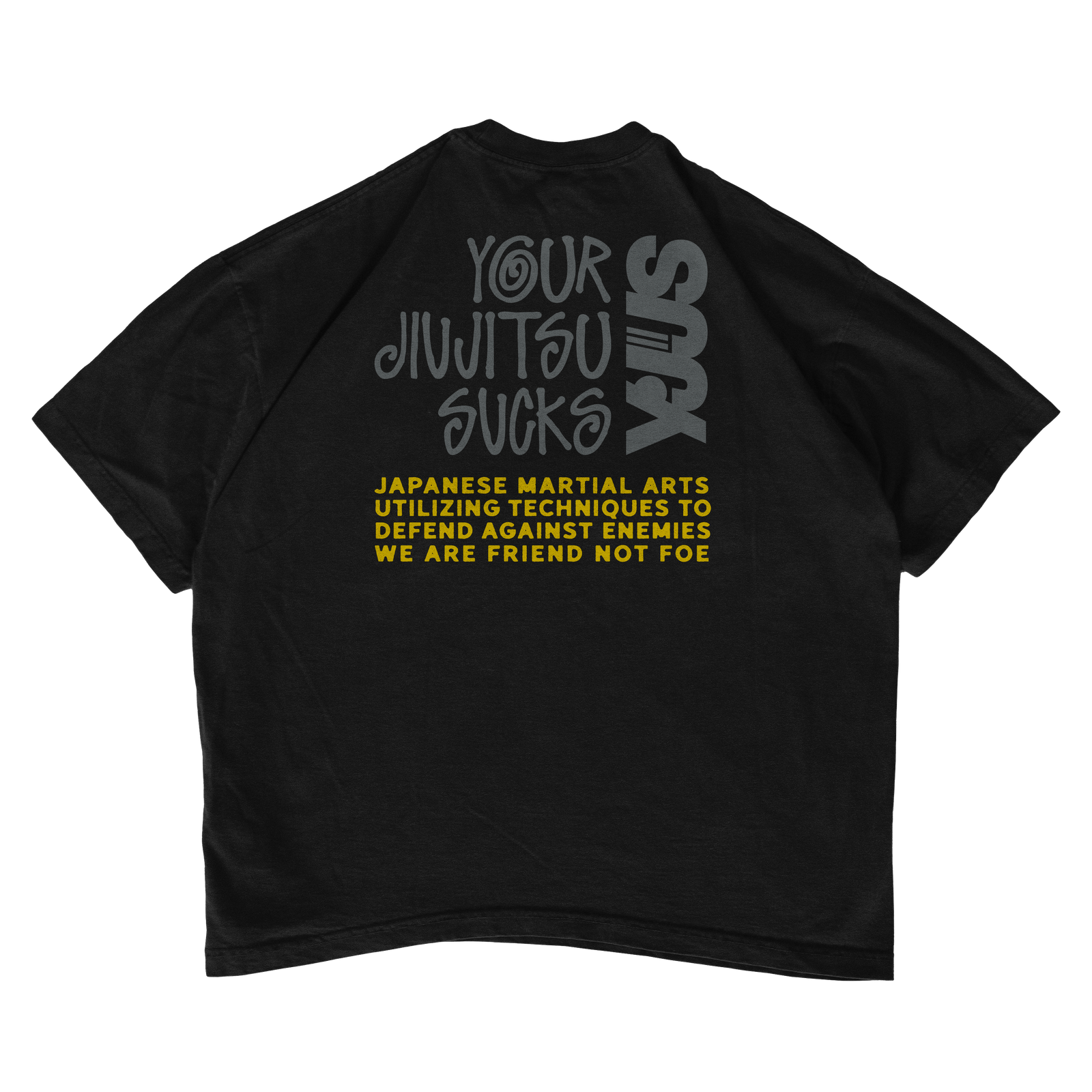 YJJS Worldwide (Black)