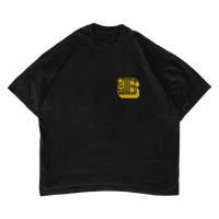 YJJS Worldwide (Black)