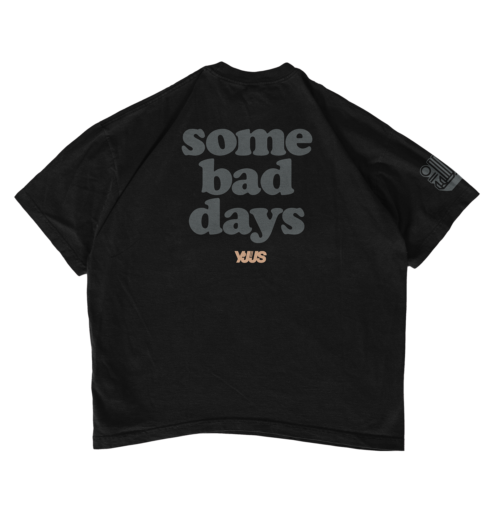 Some Bad Days (Black)