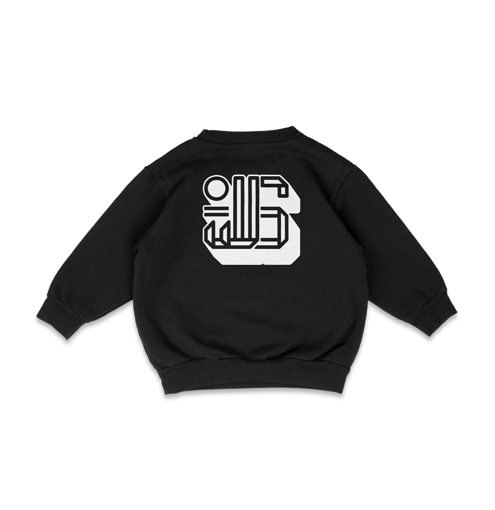 Play Guard Sweatshirt Kids Class (Black)