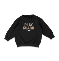 Play Guard Sweatshirt Kids Class (Black)