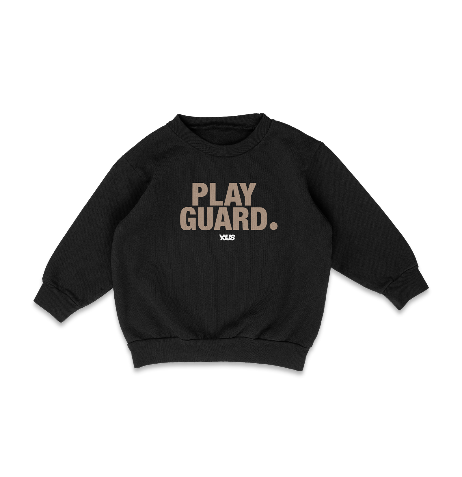 Play Guard Sweatshirt Kids Class (Black)
