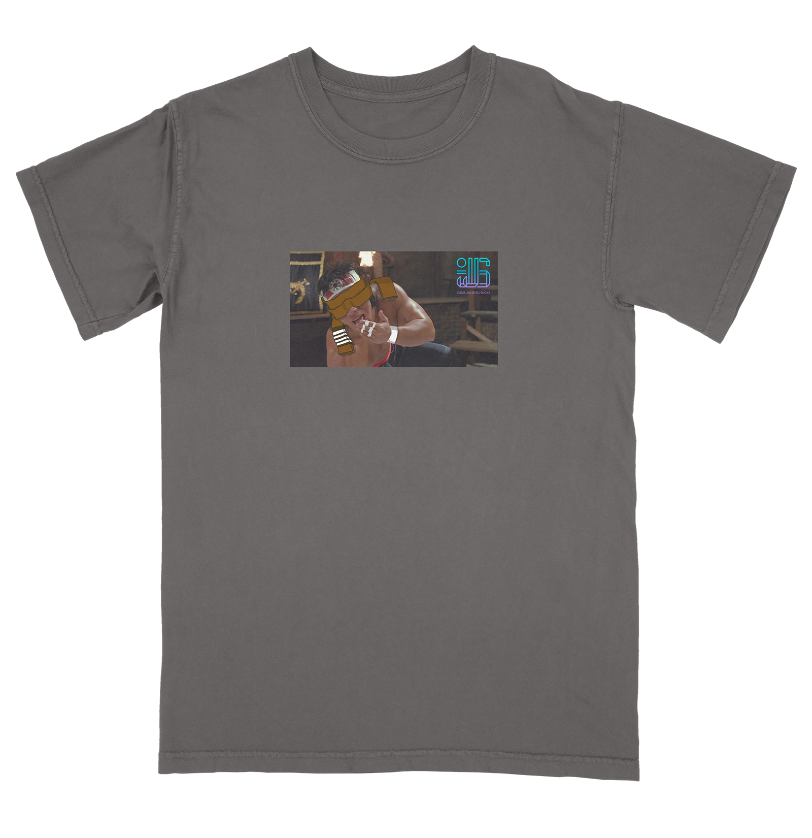 Bolo Down Tee