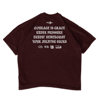 YJJS Hemingway (Chocolate)