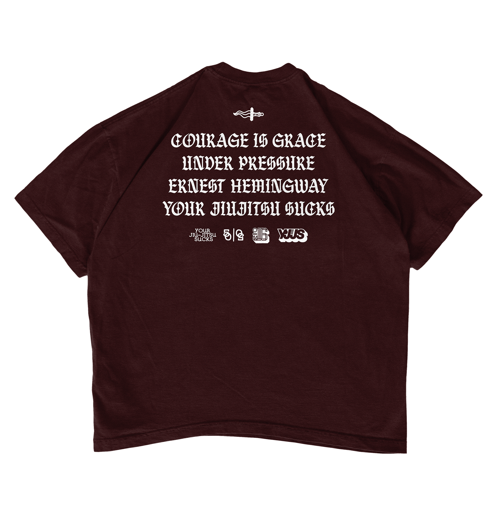 YJJS Hemingway (Chocolate)