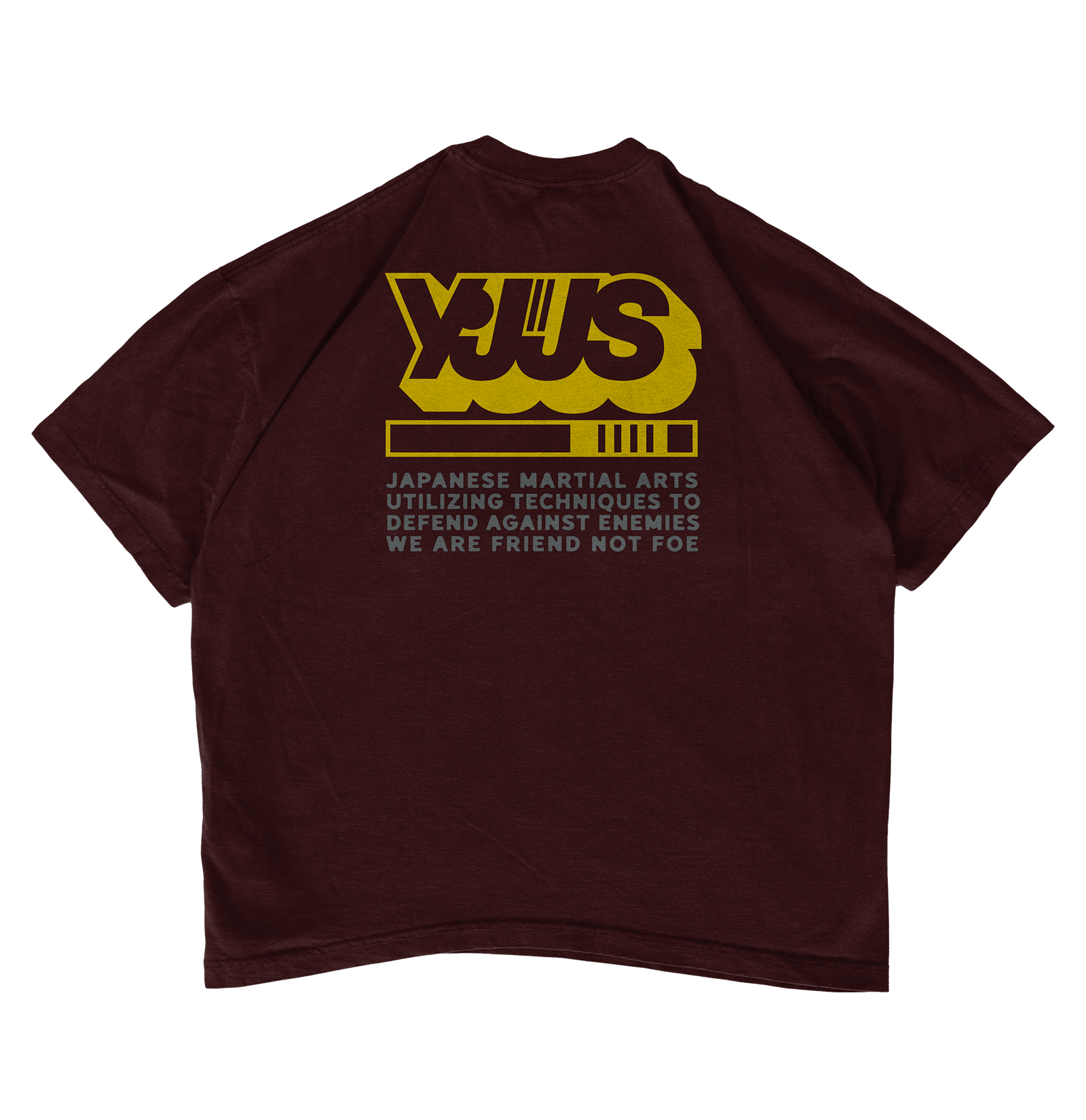 YJJS Four Stripes (Choco)