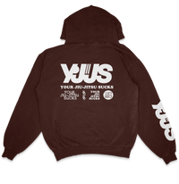 GDYJJS Hori Staple Fleece (Chocolate)