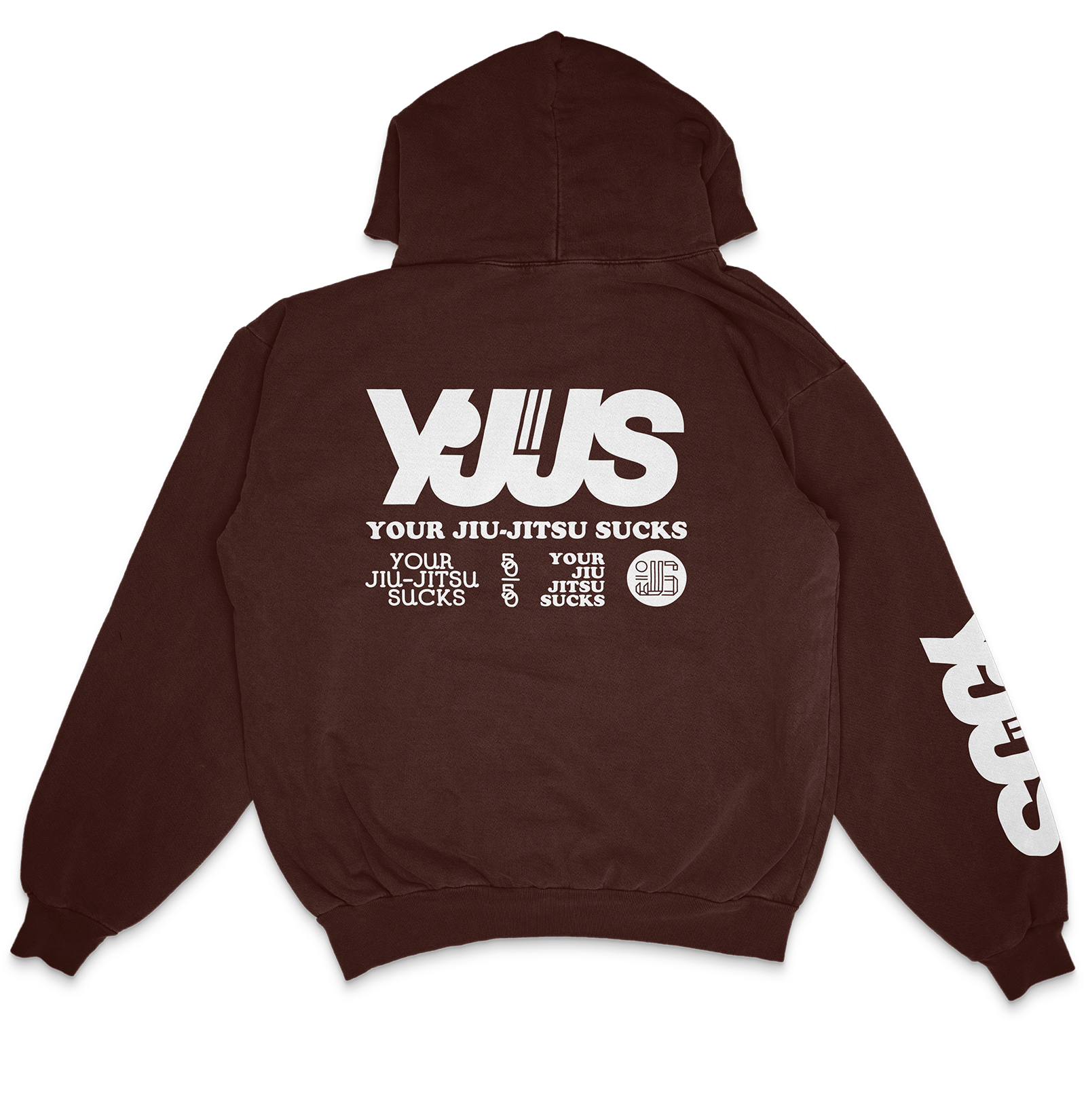 GDYJJS Hori Staple Fleece (Chocolate)