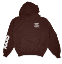 GDYJJS Hori Staple Fleece (Chocolate)