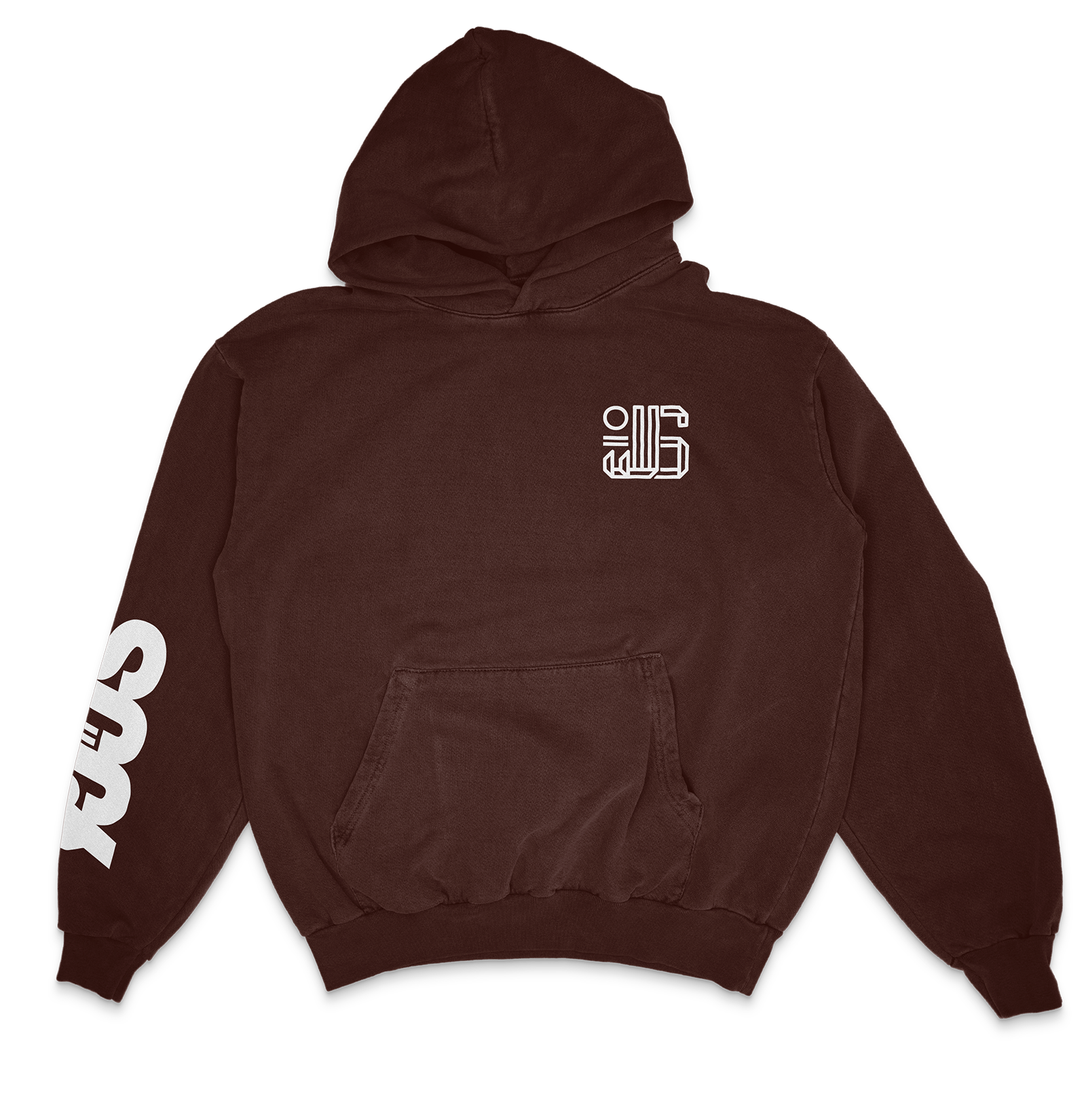 GDYJJS Hori Staple Fleece (Chocolate)