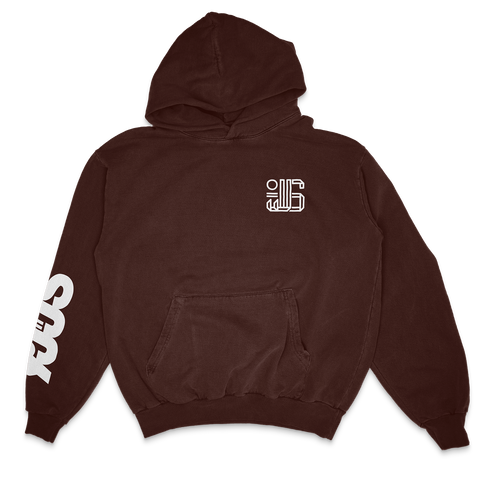 GDYJJS Hori Staple Fleece (Chocolate)