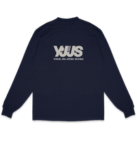 GDYJJS Turkey Staple L/S (Navy)