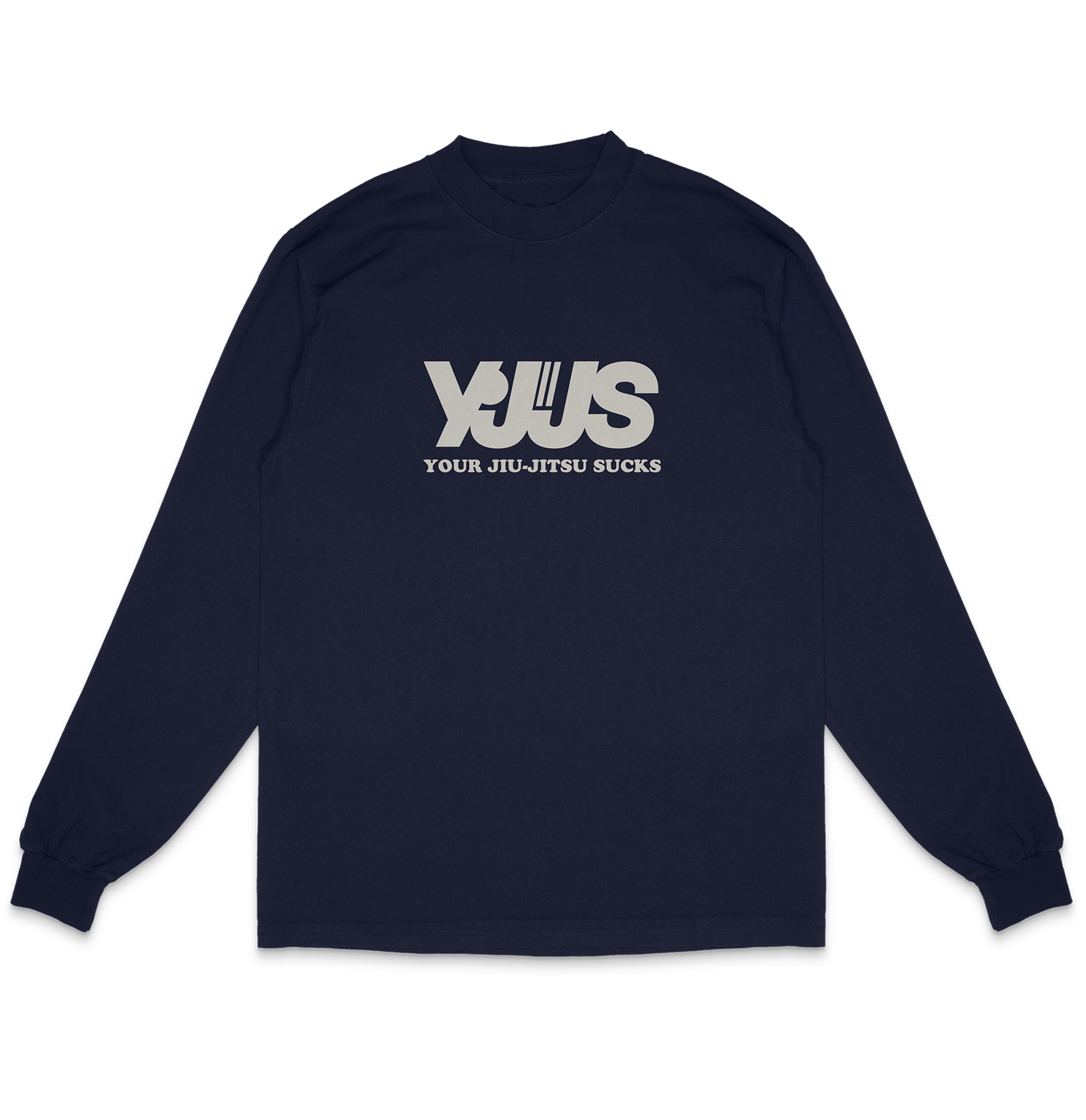 GDYJJS Turkey Staple L/S (Navy)