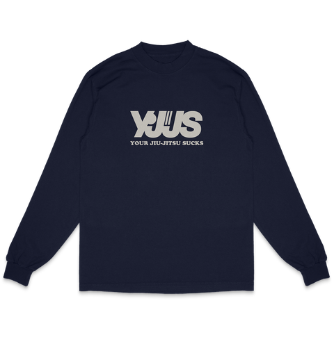 GDYJJS Turkey Staple L/S (Navy)