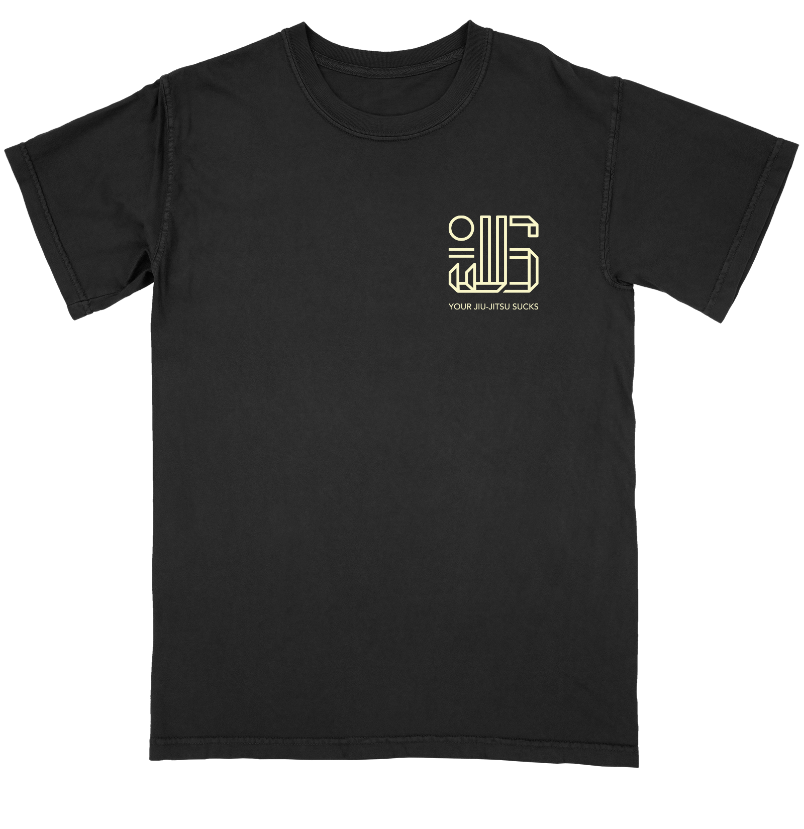 GDYJJS Staple Tee