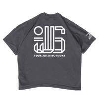 GDYJJS Staple Tee (Deep Dolphin)