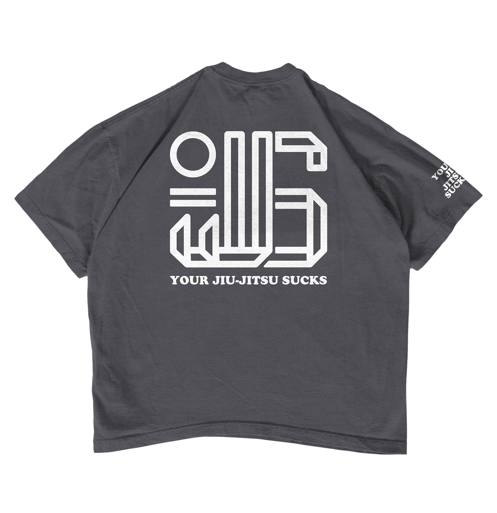 GDYJJS Staple Tee (Deep Dolphin)