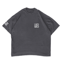 GDYJJS Staple Tee (Deep Dolphin)
