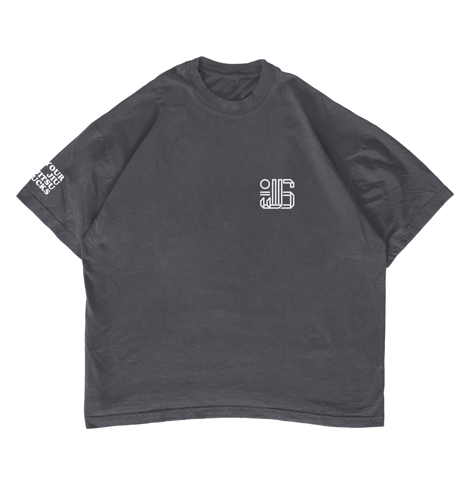 GDYJJS Staple Tee (Deep Dolphin)