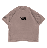 GDYJJS Hori Staple Tee (Rose Quartz)