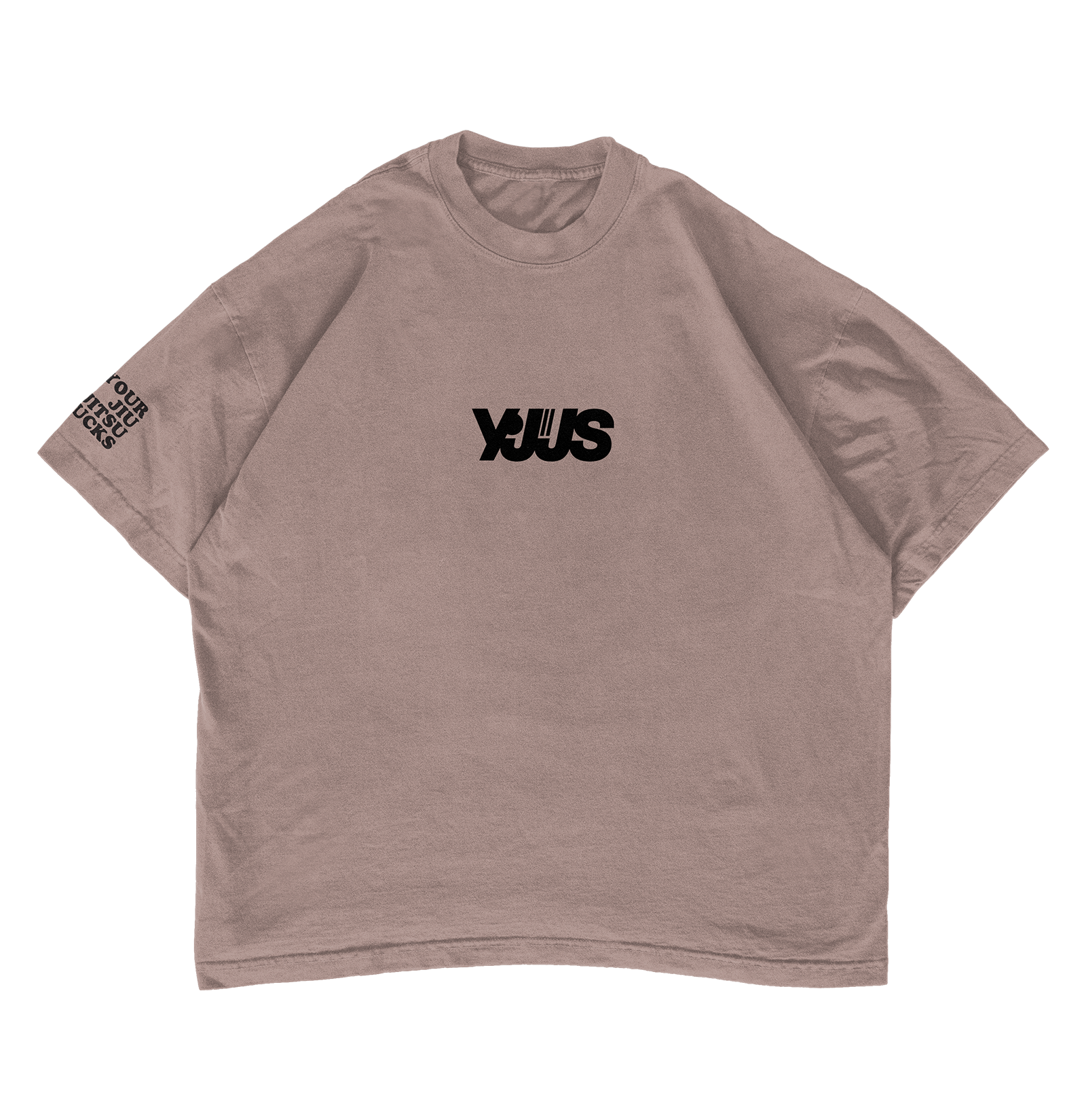 GDYJJS Hori Staple Tee (Rose Quartz)