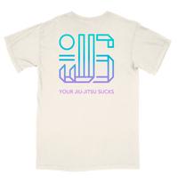 Blind Claude Tee