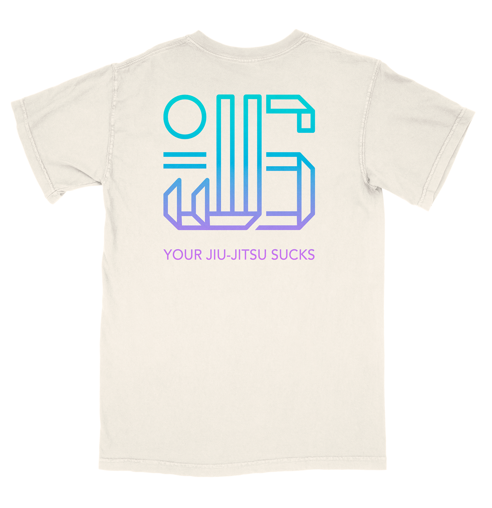 Blind Claude Tee