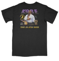Kobe Does Jiu-Jitsu Tee