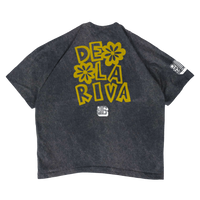 De La Riva (Mineral Wash Black)