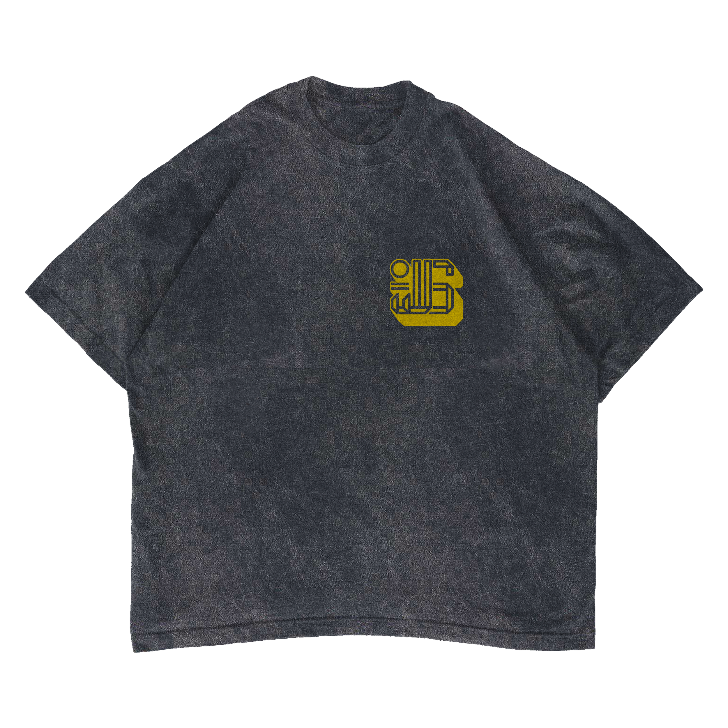 De La Riva (Mineral Wash Black)