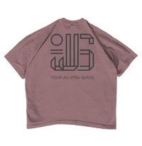 GDYJJS Staple Tee (Mauve)