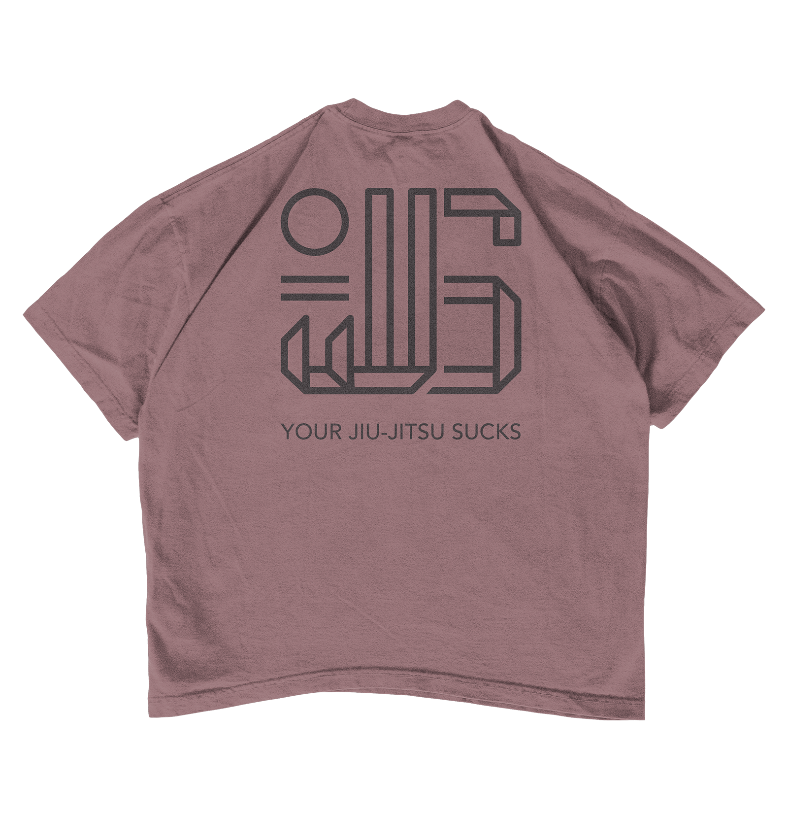 GDYJJS Staple Tee (Mauve)