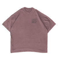 GDYJJS Staple Tee (Mauve)