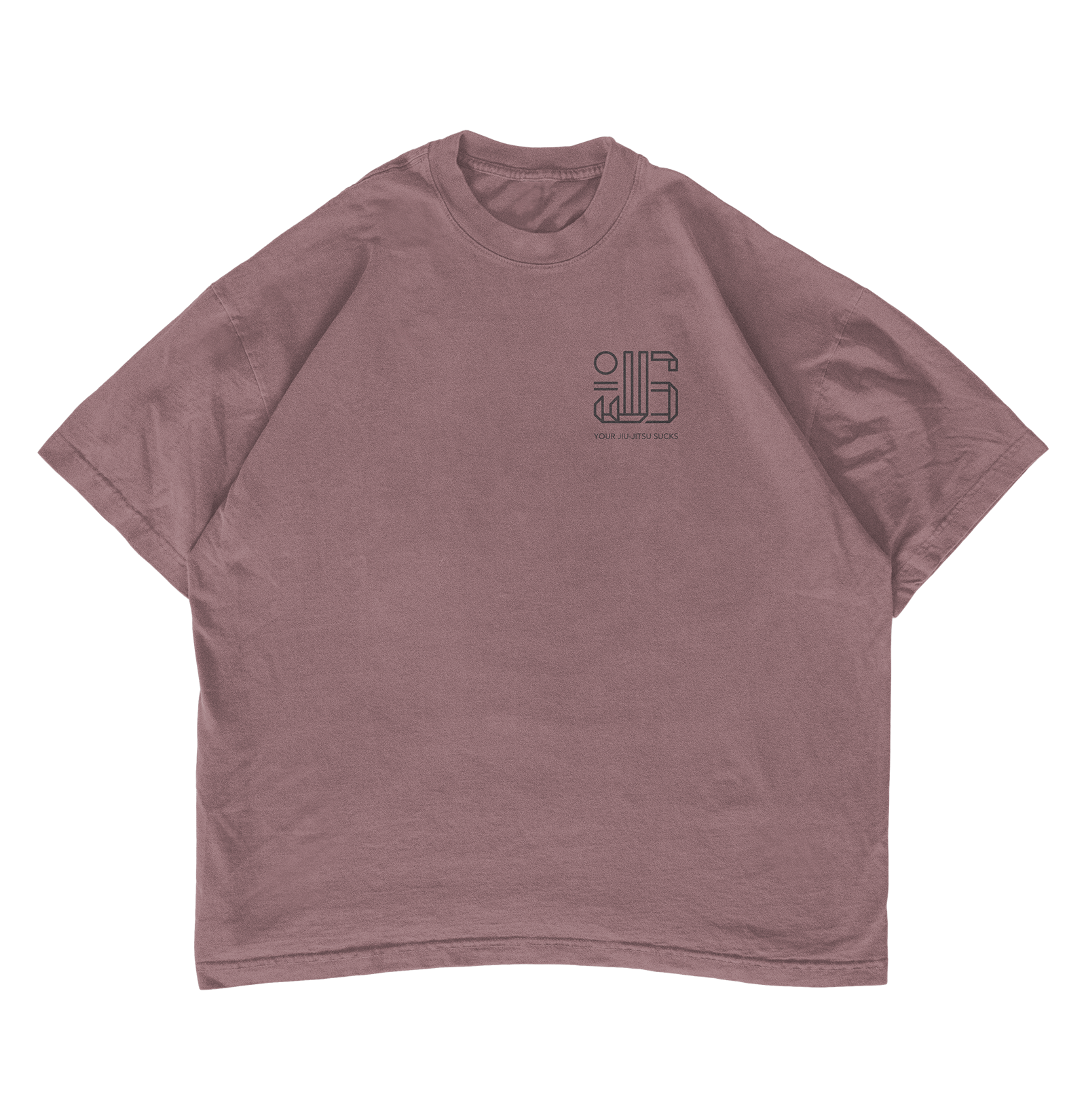 GDYJJS Staple Tee (Mauve)
