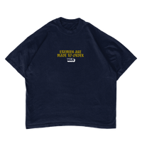 YJJS Staple Tee (Navy)