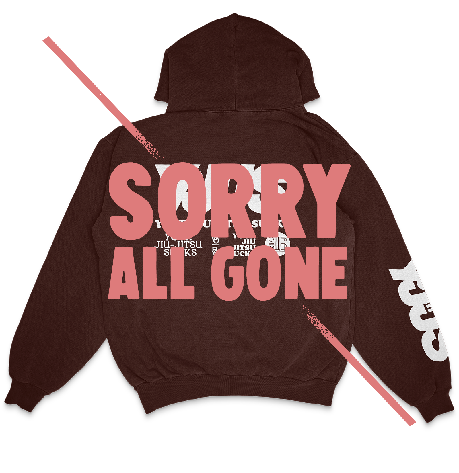 GDYJJS Hori Staple Fleece (Chocolate)