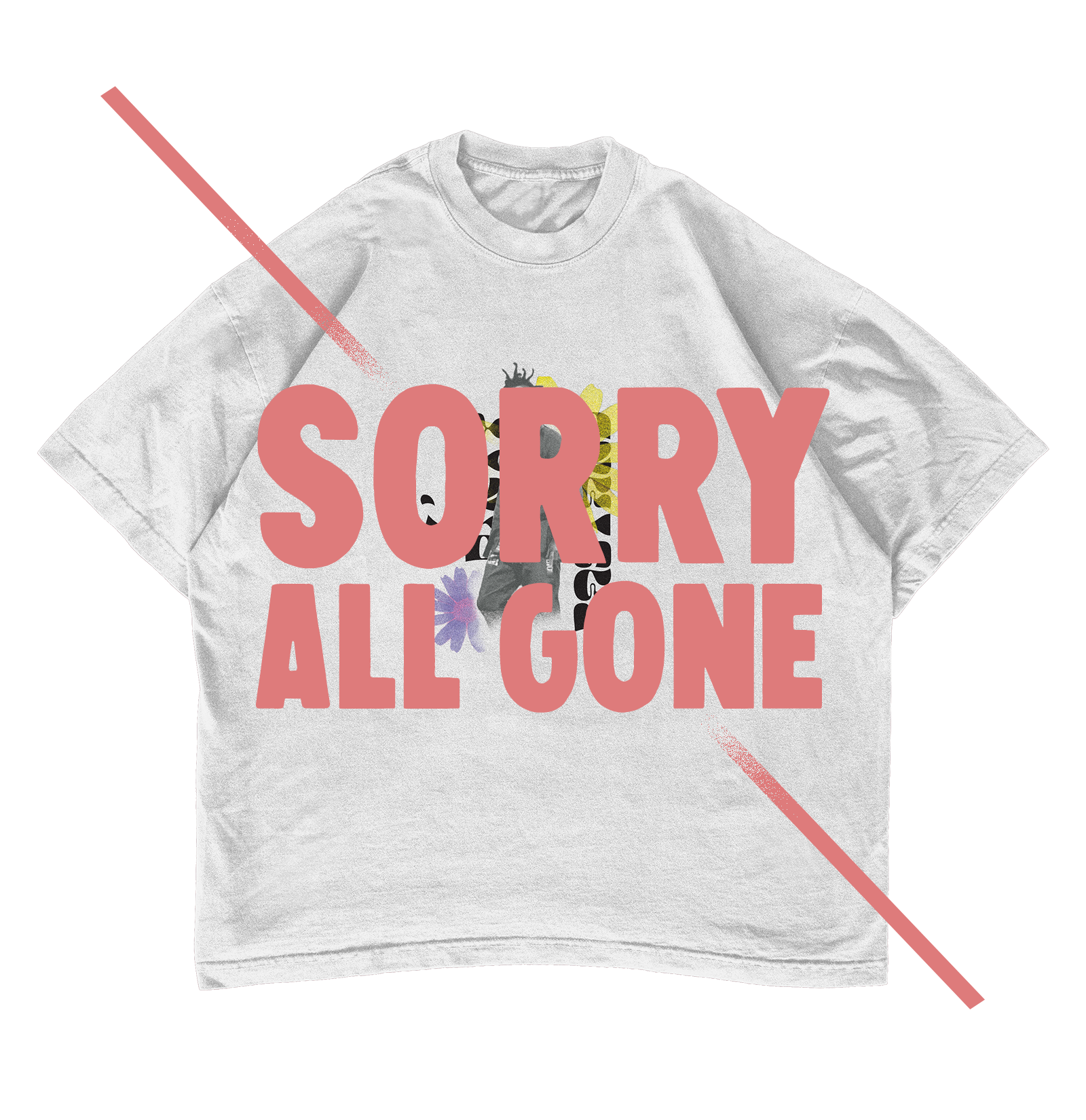 Ol' Dirty Kimono (White)