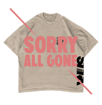 Sorry YJJS (Kungfu Khaki)