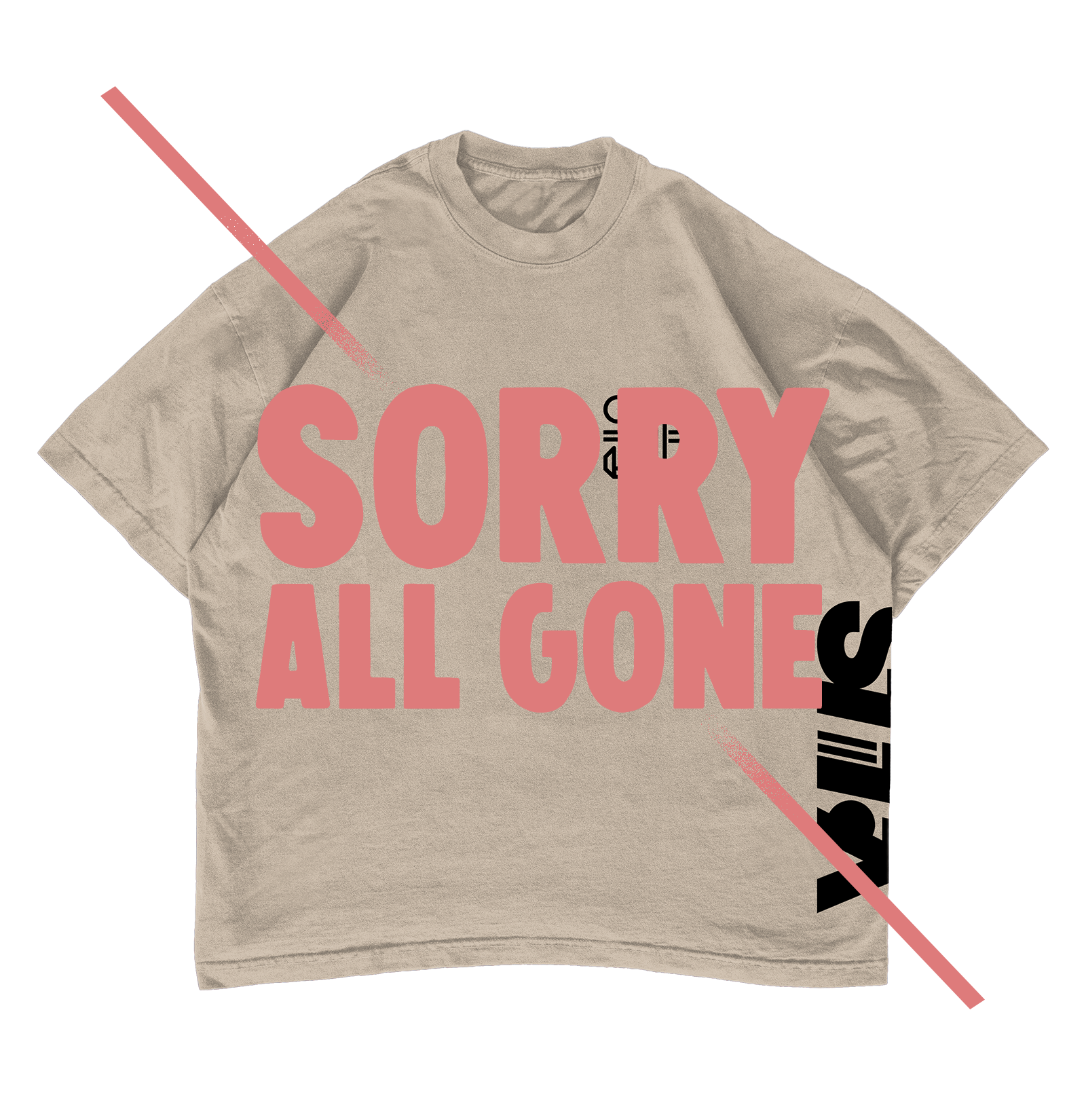 Sorry YJJS (Kungfu Khaki)