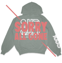 GDYJJS Staple Fleece (Sage)