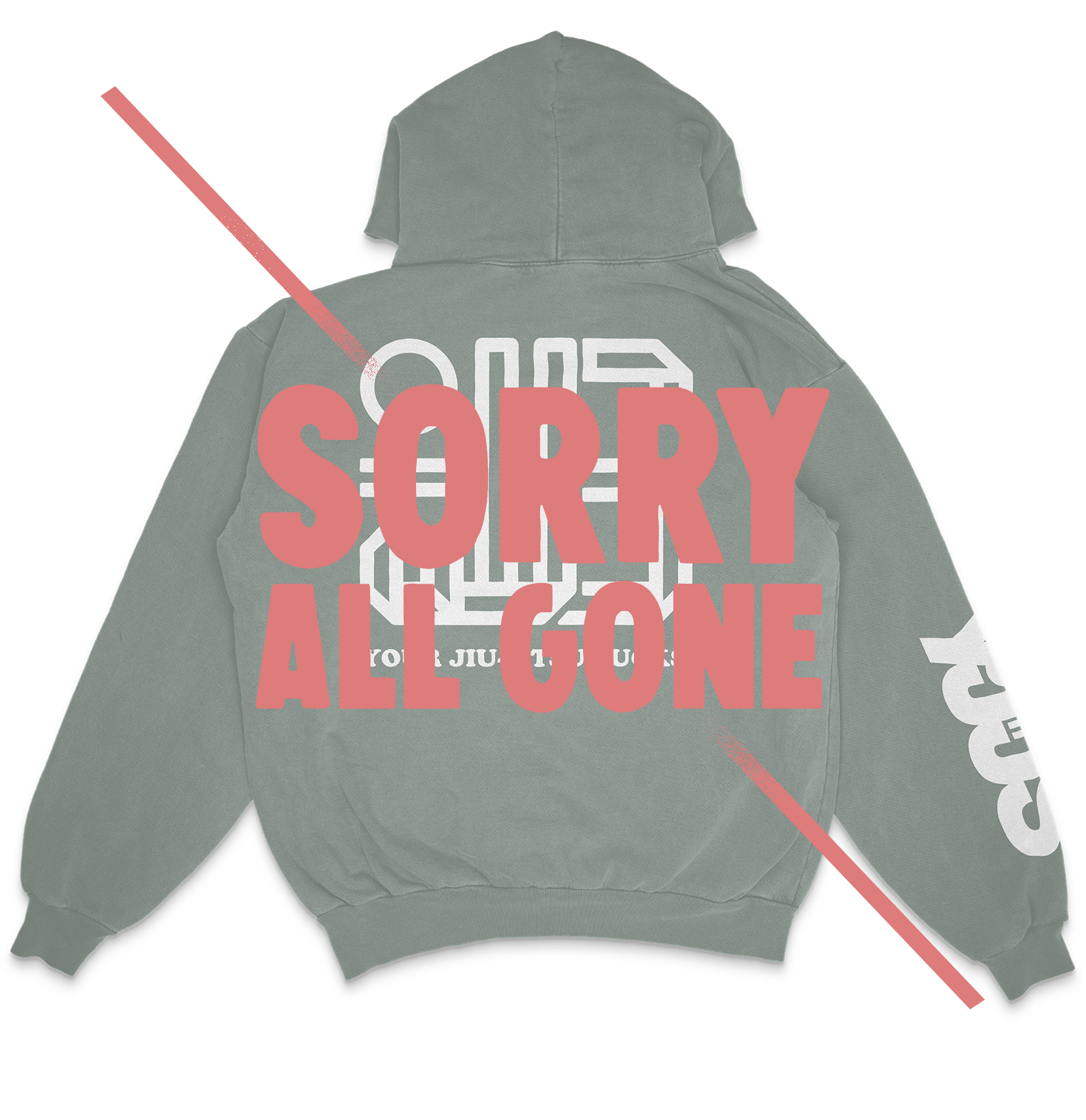 GDYJJS Staple Fleece (Sage)