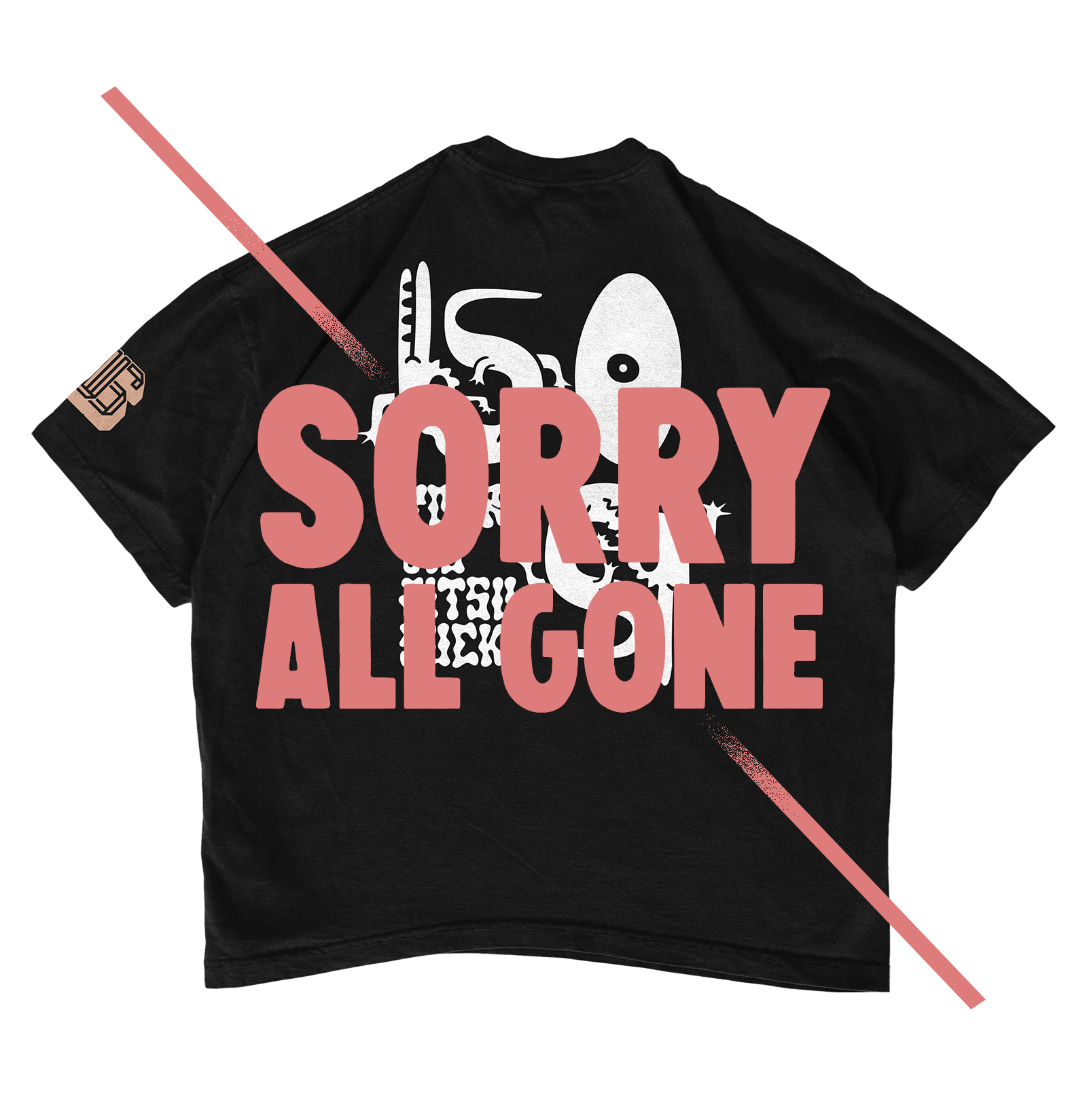 YJJS 50FIFTY (Black)