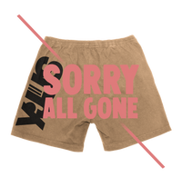 After Class JJ Shorts (Kahkeys)