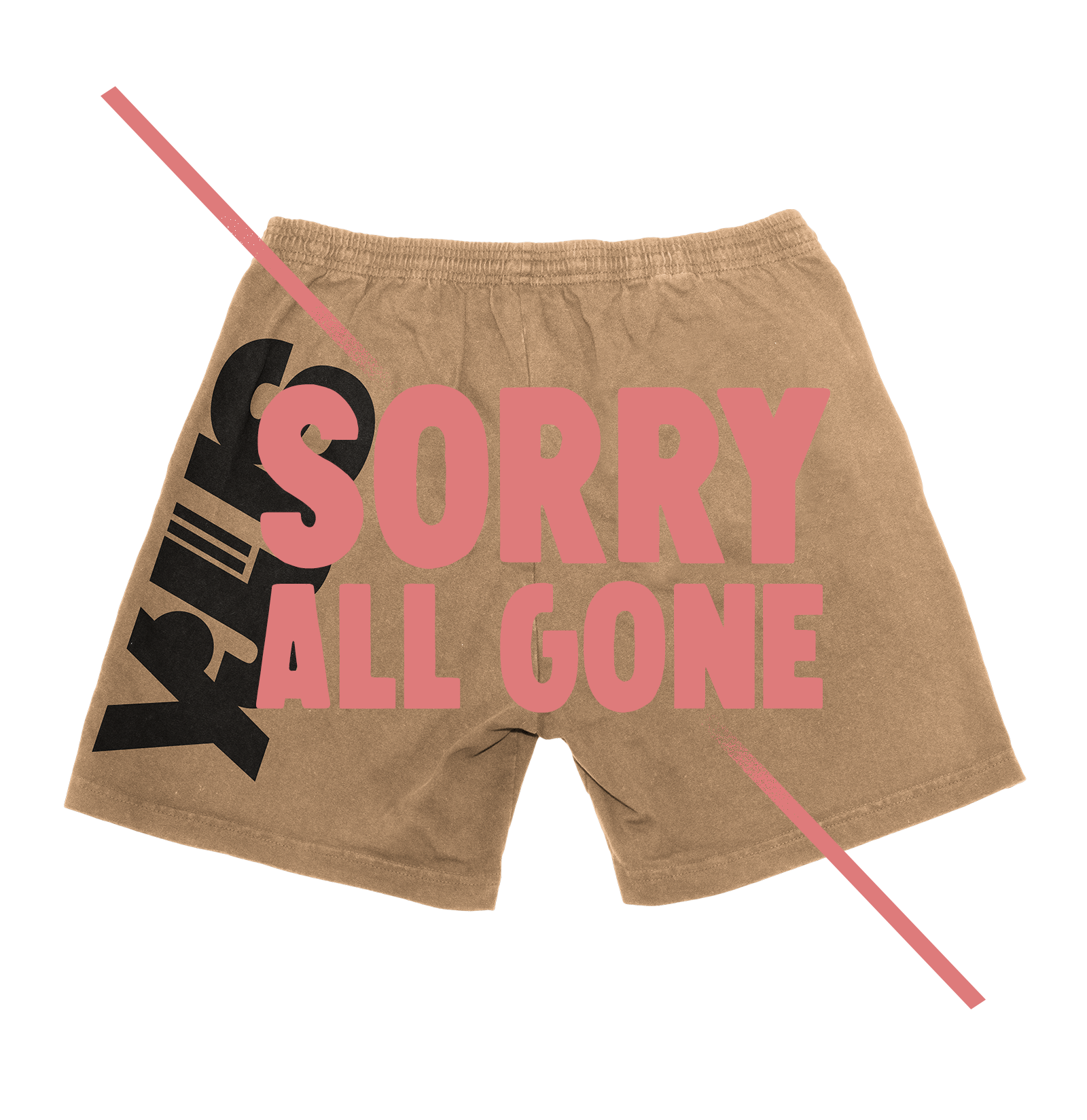 After Class JJ Shorts (Kahkeys)