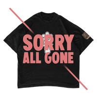 Flower Sweep (Black)