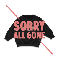 Play Guard Sweatshirt Kids Class (Black)