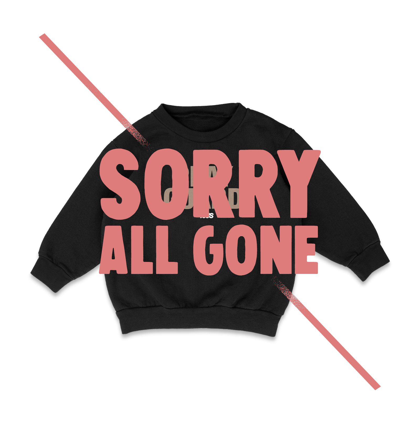 Play Guard Sweatshirt Kids Class (Black)