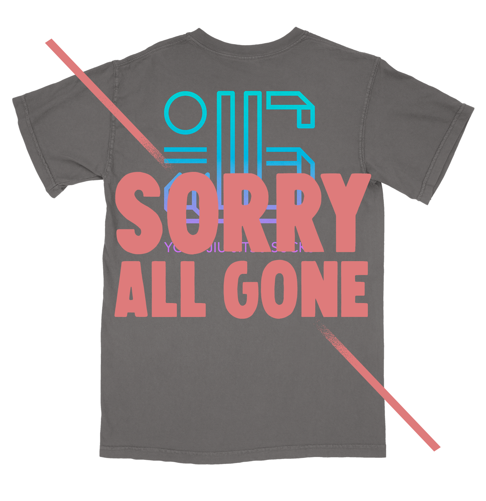 Bolo Down Tee