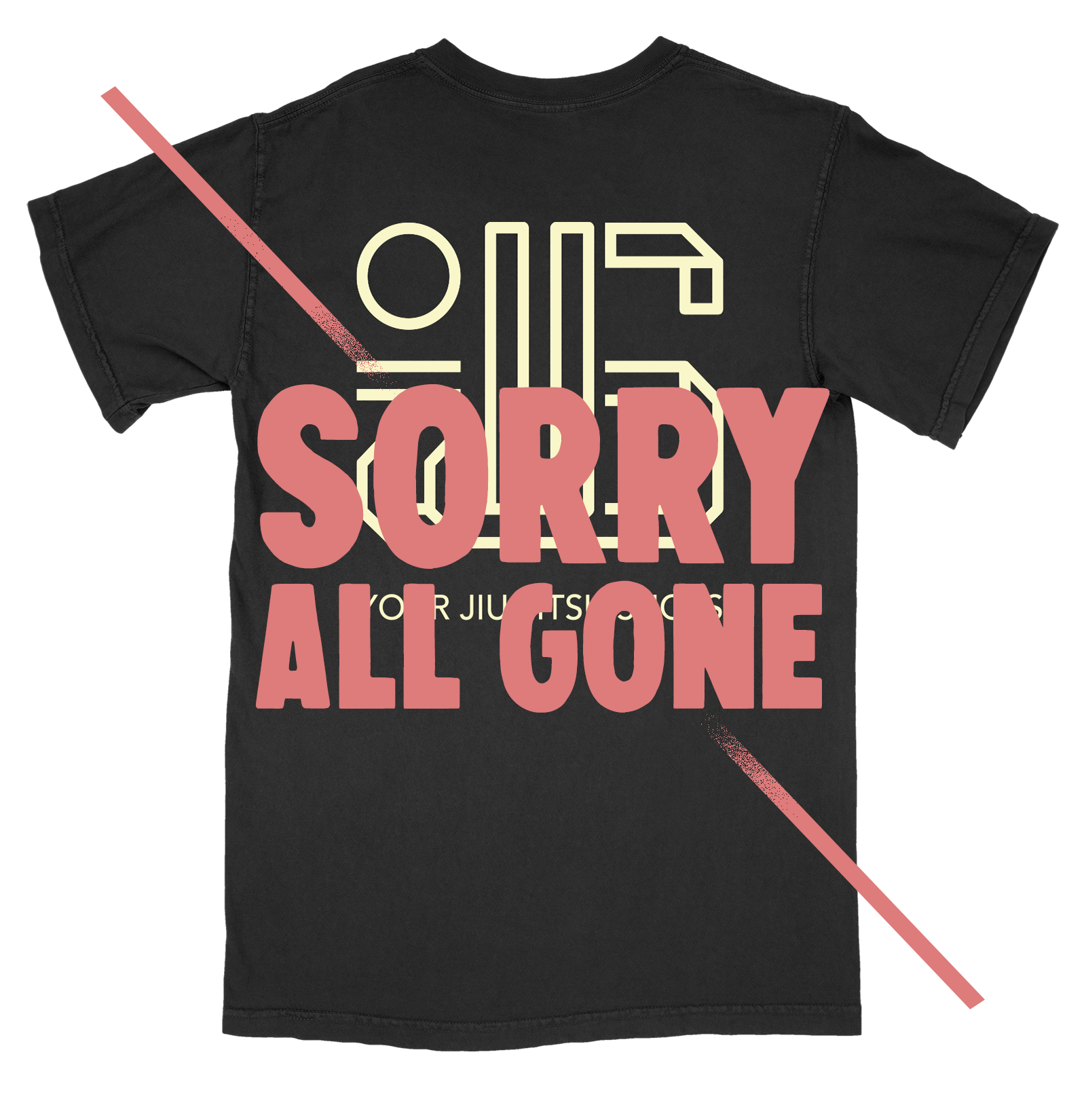 GDYJJS Staple Tee