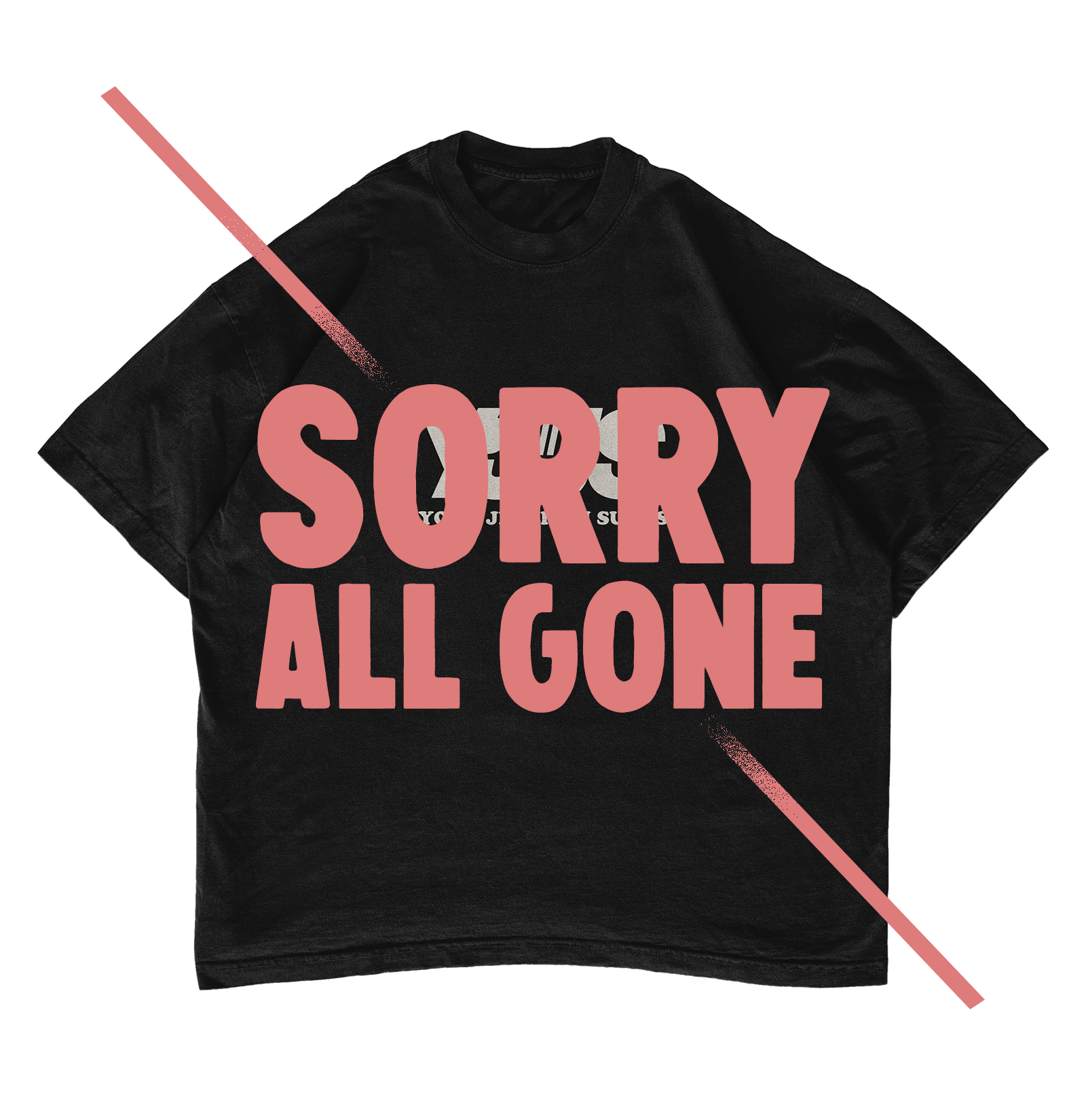 GDYJJS Turkey Staple (Black)